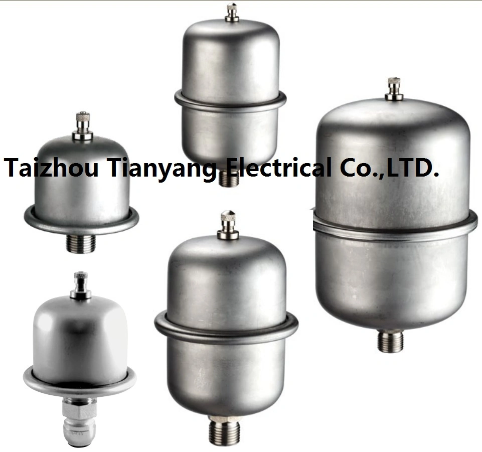 Pre-Pressurized Vertical Solar Water Heater Expansion Tanks