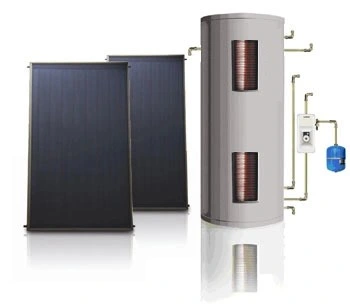 Solar Panel Thermal Collector