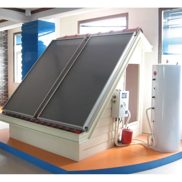 Pressurized Solar Water Heater Tank