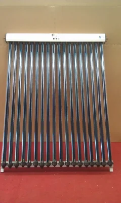 Tubo de vacío Tubo de vacío presurizado Colector solar de tubo de calor