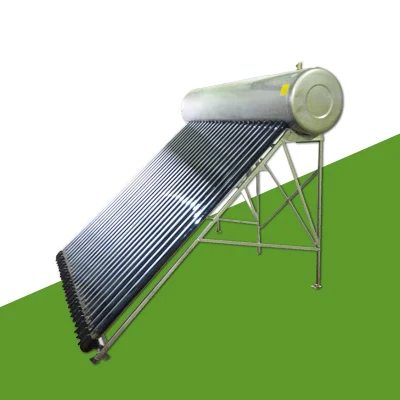 Calentador de Agua Calentadores Tubos de Vacío con Tanque Panel Calor Sistema Presurizado 500 Split Tubo 20 1800 mm 2 Serpentines Colector Solar Sol