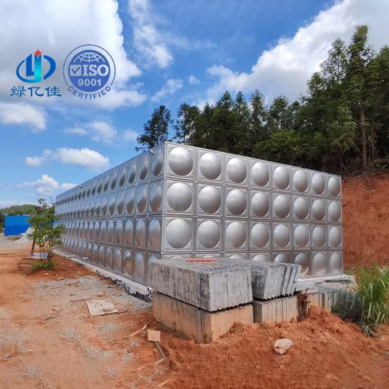Sistema de calentador de agua solar Tanque de calentador de agua solar presurizado partido, Tanque solar para el hogar