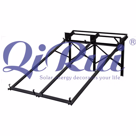 Tanque de calentador de agua solar presurizado